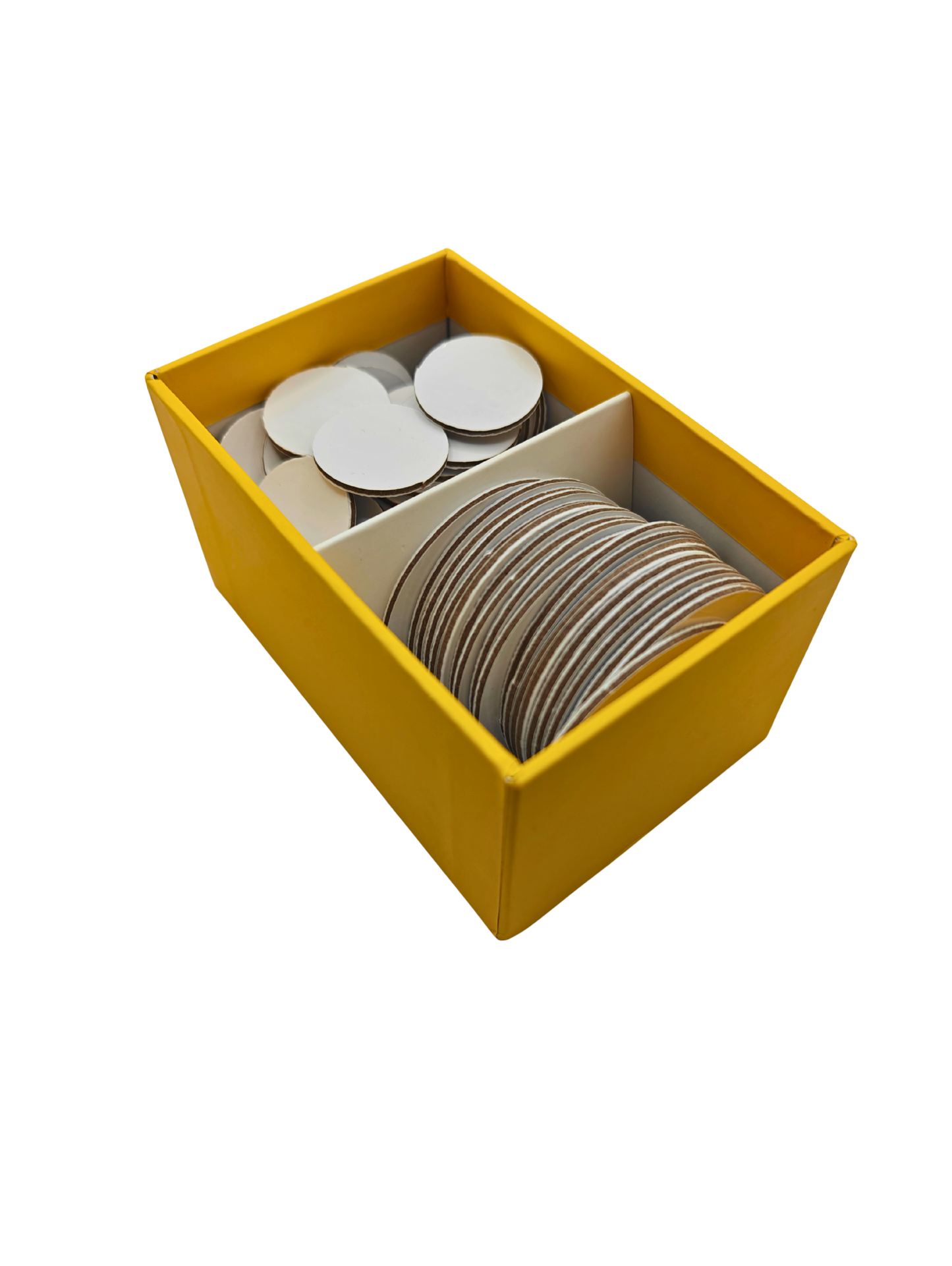 Futhark 100 Dry Erase Tokens for DND – Reusable RPG Tokens in 2 Sizes for Combat Tracking, Initiative, Conditions, and Effects – Reusable Circle Markers for Tabletop Board Games Accessories (100 PCS)