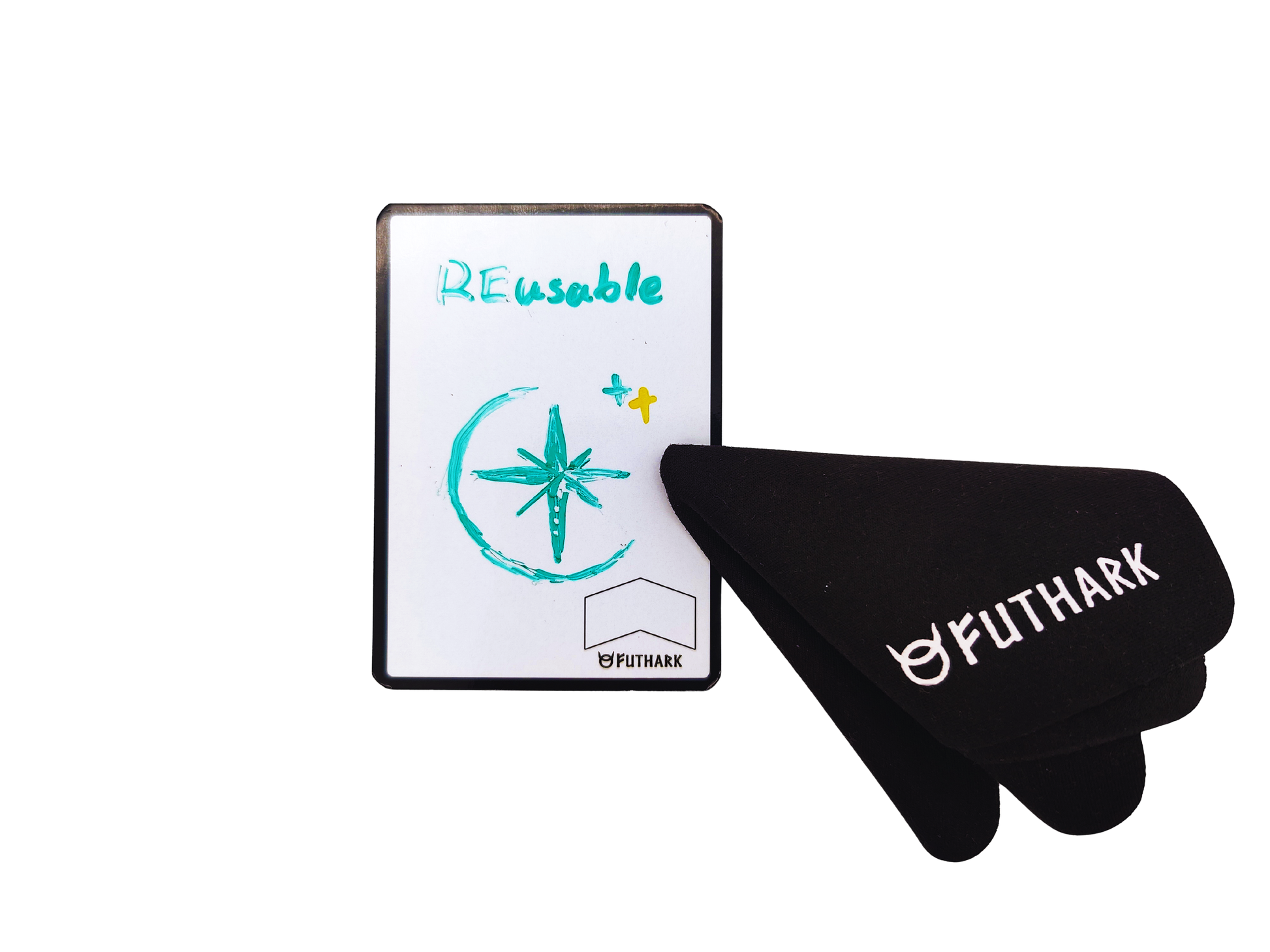 dry erase cards mtg Erasable MTG Tokens – Set of 60 Double-Sided Proxy Cards for Magic: The Gathering