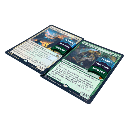 MTG Keyword Counters - Set of 60 Color Coded Tokens for Magic: The Gathering